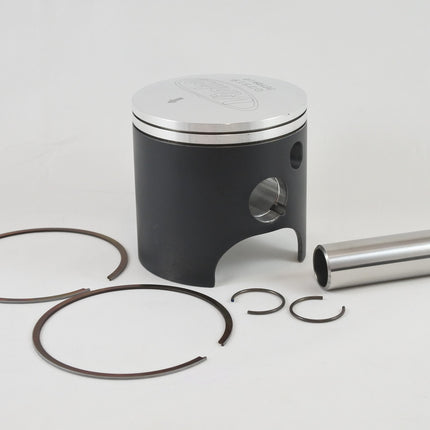 Piston Kit 80-81 Yamaha It YZ 250 71.0mm 1.0mm Over Vintco PSY09-1.0