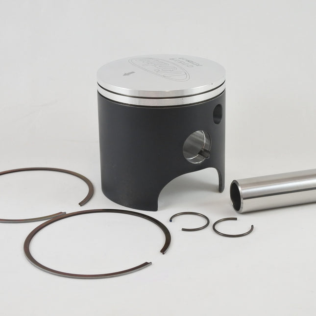 Piston Kit 80-81 Yamaha It YZ 250 71.0mm 1.0mm Over Vintco PSY09-1.0