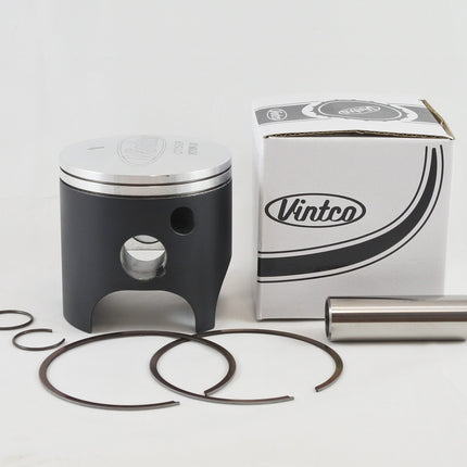 Piston Kit 80-81 Yamaha It YZ 250 71.0mm 1.0mm Over Vintco PSY09-1.0