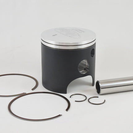 Piston Kit 80-81 Yamaha It YZ 250 71.5mm 1.5mm Over Vintco PSY09-1.5