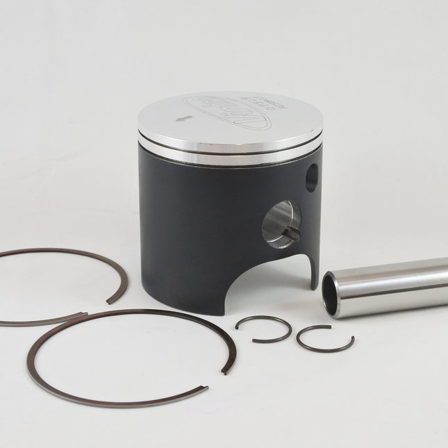 Piston Kit 80-81 Yamaha It YZ 250 71.5mm 1.5mm Over Vintco PSY09-1.5
