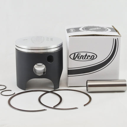 Piston Kit 80-81 Yamaha It YZ 250 71.5mm 1.5mm Over Vintco PSY09-1.5