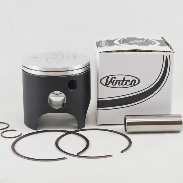 Piston Kit 80-81 Yamaha It YZ 250 71.5mm 1.5mm Over Vintco PSY09-1.5