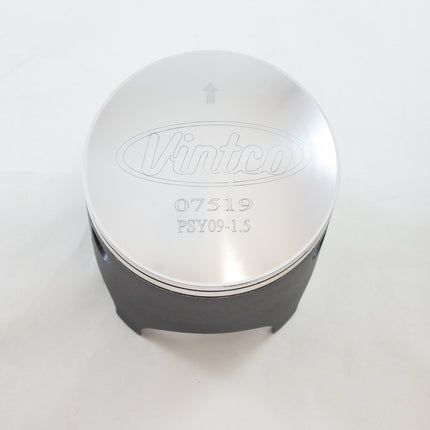 Piston Kit 80-81 Yamaha It YZ 250 71.5mm 1.5mm Over Vintco PSY09-1.5