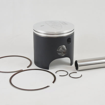 Piston Kit 80-81 Yamaha It YZ 250 72.0mm 2.0mm Over Vintco PSY09-2.0