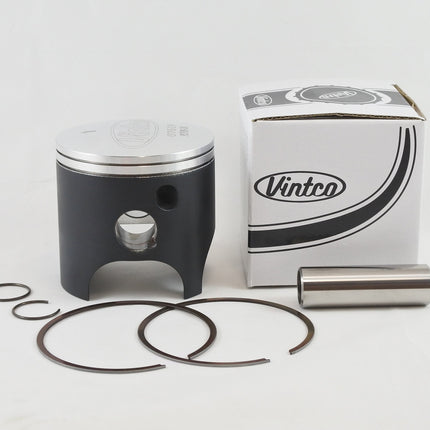Piston Kit 80-81 Yamaha It YZ 250 72.0mm 2.0mm Over Vintco PSY09-2.0