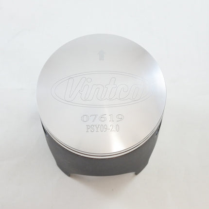 Piston Kit 80-81 Yamaha It YZ 250 72.0mm 2.0mm Over Vintco PSY09-2.0