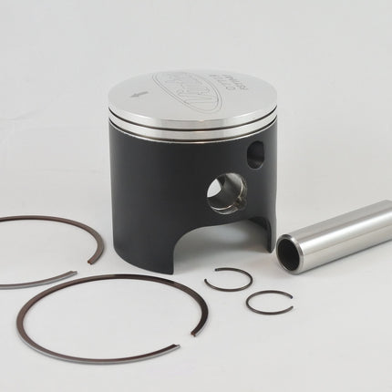Piston Kit 79-81 Yamaha Dt MX 175 66.5mm 0.5mm Over Vintco PSY10-0.5