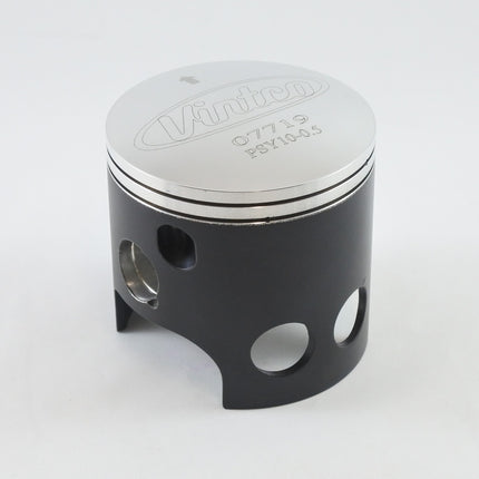Piston Kit 79-81 Yamaha Dt MX 175 66.5mm 0.5mm Over Vintco PSY10-0.5