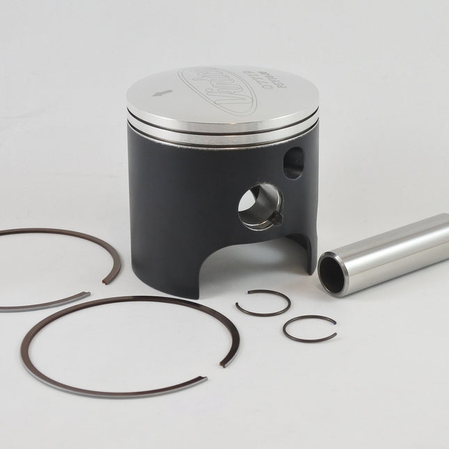 Piston Kit 79-81 Yamaha Dt MX 175 66.0mm Standard Vintco PSY10-00
