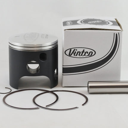 Piston Kit 79-81 Yamaha Dt MX 175 66.0mm Standard Vintco PSY10-00