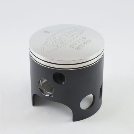 Piston Kit 79-81 Yamaha Dt MX 175 66.0mm Standard Vintco PSY10-00