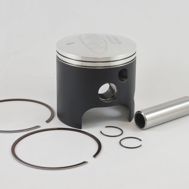 Piston Kit 79-81 Yamaha Dt MX 175 67.0mm 1.0mm Over Vintco PSY10-1.0