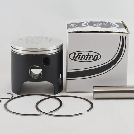 Piston Kit 79-81 Yamaha Dt MX 175 67.0mm 1.0mm Over Vintco PSY10-1.0