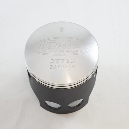 Piston Kit 79-81 Yamaha Dt MX 175 67.0mm 1.0mm Over Vintco PSY10-1.0