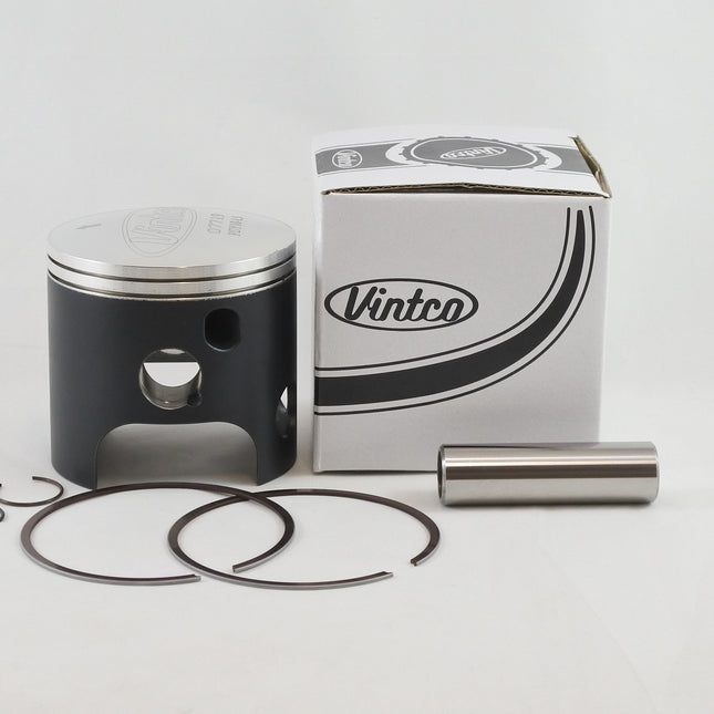 Piston Kit 79-81 Yamaha Dt MX 175 67.5mm 1.5mm Over Vintco PSY10-1.5