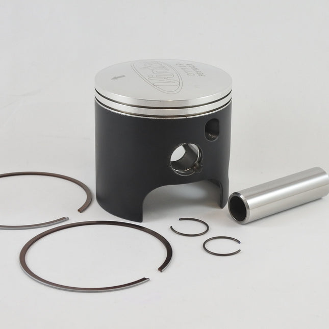 Piston Kit 79-81 Yamaha Dt MX 175 68.0mm 2.0mm Over Vintco PSY10-2.0
