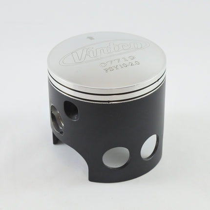 Piston Kit 79-81 Yamaha Dt MX 175 68.0mm 2.0mm Over Vintco PSY10-2.0