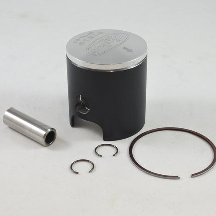 Piston Kit 76-80 Yamaha YZ 80 49.5mm 0.5mm Over Vintco PSY11-0.5