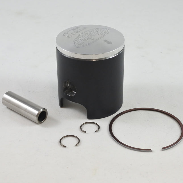 Piston Kit 76-80 Yamaha YZ 80 49.5mm 0.5mm Over Vintco PSY11-0.5