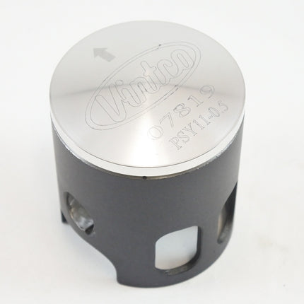 Piston Kit 76-80 Yamaha YZ 80 49.5mm 0.5mm Over Vintco PSY11-0.5