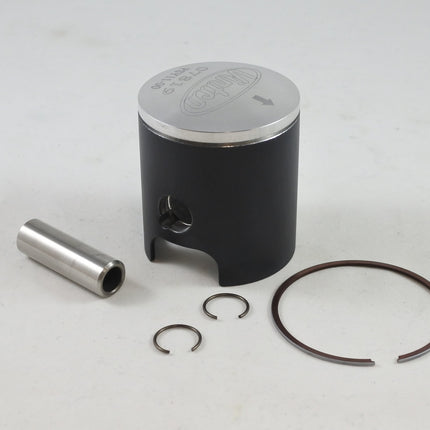 Piston Kit 76-80 Yamaha YZ 80 49.0mm Standard Vintco PSY11-00