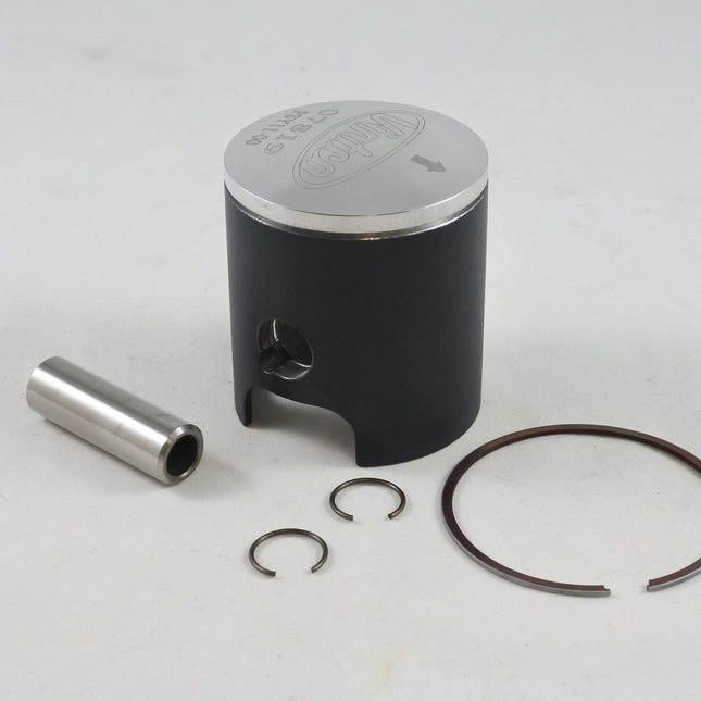 Piston Kit 76-80 Yamaha YZ 80 49.0mm Standard Vintco PSY11-00