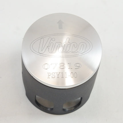Piston Kit 76-80 Yamaha YZ 80 49.0mm Standard Vintco PSY11-00