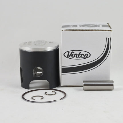 Piston Kit 76-80 Yamaha YZ 80 50.0mm 1.0mm Over Vintco PSY11-1.0