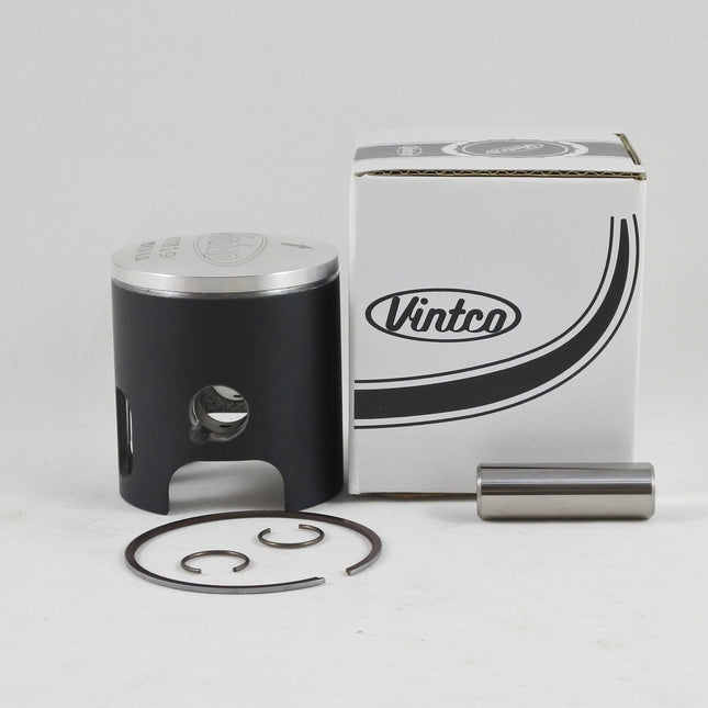 Piston Kit 76-80 Yamaha YZ 80 50.0mm 1.0mm Over Vintco PSY11-1.0