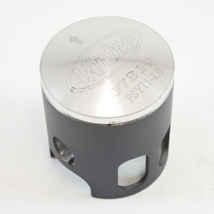 Piston Kit 76-80 Yamaha YZ 80 50.0mm 1.0mm Over Vintco PSY11-1.0
