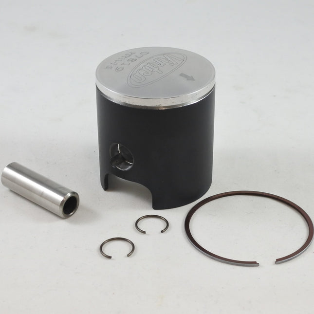Piston Kit 76-80 Yamaha YZ 80 50.5mm Over Vintco PSY11-1.5