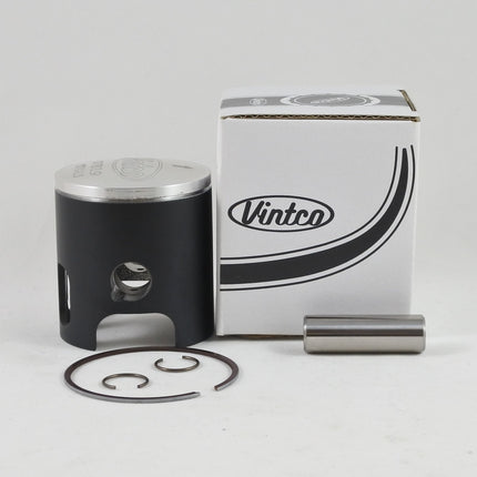 Piston Kit 76-80 Yamaha YZ 80 50.5mm Over Vintco PSY11-1.5