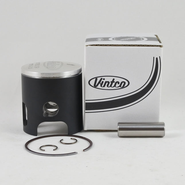 Piston Kit 76-80 Yamaha YZ 80 50.5mm Over Vintco PSY11-1.5