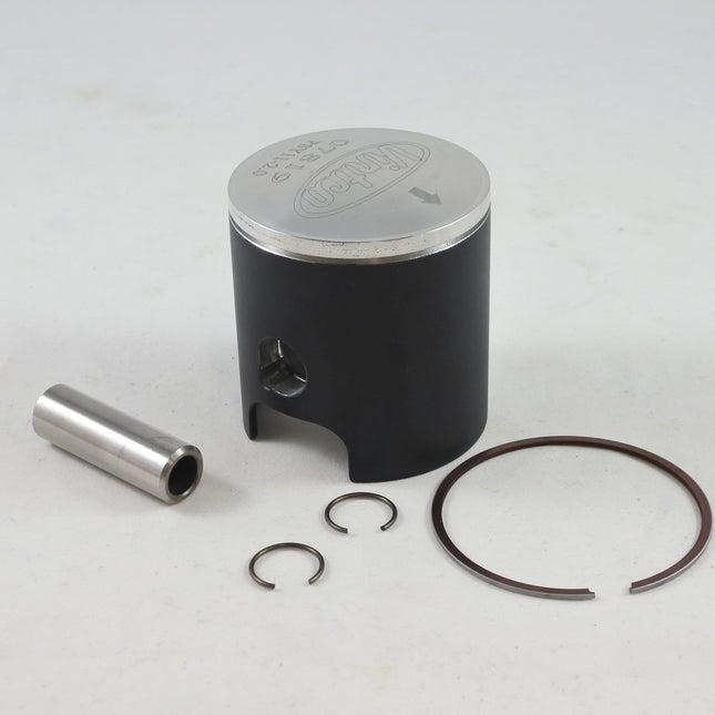 Piston Kit 76-80 Yamaha YZ 80 51mm 2.0mm Over Vintco PSY11-2.0