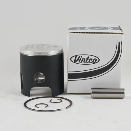 Piston Kit 76-80 Yamaha YZ 80 51mm 2.0mm Over Vintco PSY11-2.0