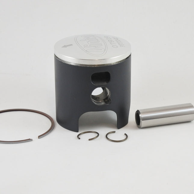Piston Kit 81-81 Yamaha YZ 80 49.5mm 0.5mm Over Vintco PSY12-0.5