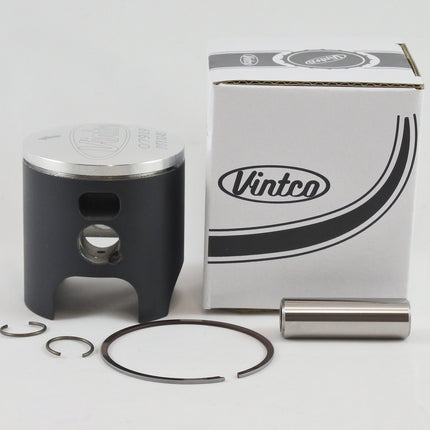 Piston Kit 81-81 Yamaha YZ 80 49.5mm 0.5mm Over Vintco PSY12-0.5