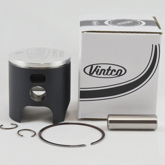 Piston Kit 81-81 Yamaha YZ 80 49.5mm 0.5mm Over Vintco PSY12-0.5