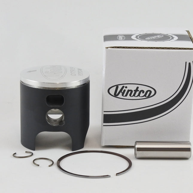 Piston Kit 81-81 Yamaha YZ 80 49.0mm Standard Vintco PSY12-00