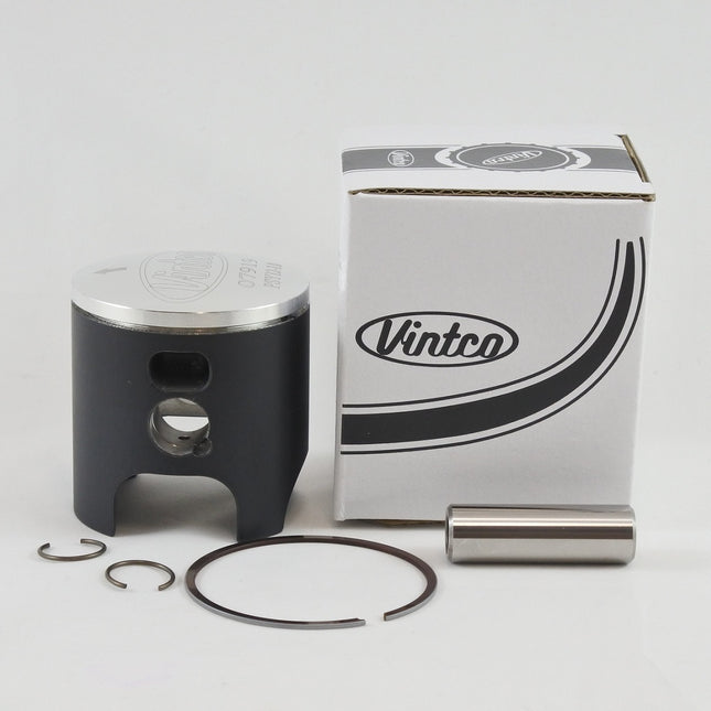 Piston Kit 81-81 Yamaha YZ 80 50.0mm 1.0mm Over Vintco PSY12-1.0