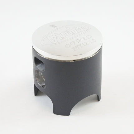 Piston Kit 81-81 Yamaha YZ 80 50.0mm 1.0mm Over Vintco PSY12-1.0