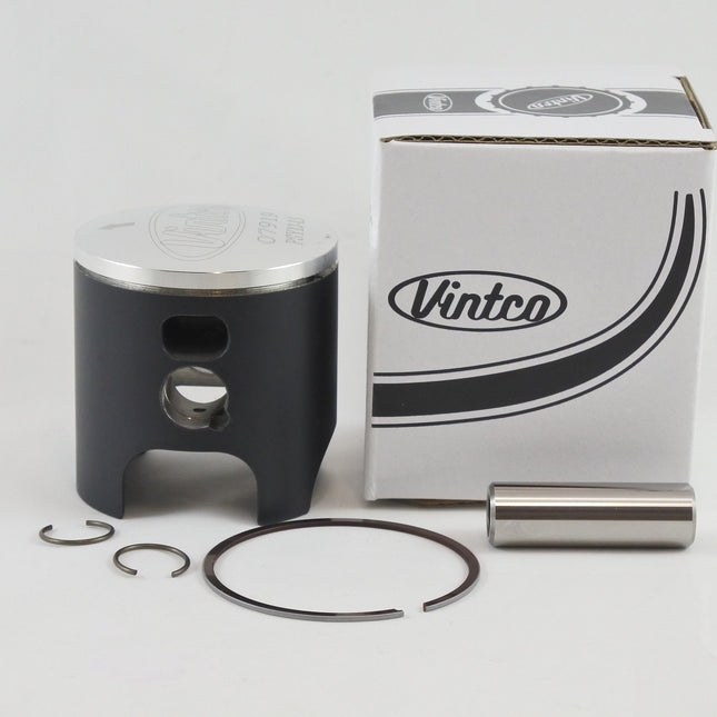 Piston Kit 81-81 Yamaha YZ 80 50.5mm Over Vintco PSY12-1.5