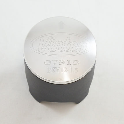 Piston Kit 81-81 Yamaha YZ 80 50.5mm Over Vintco PSY12-1.5