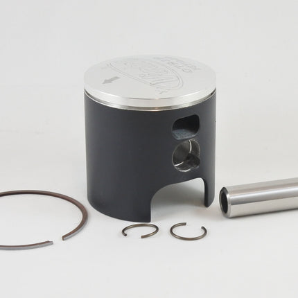 Piston Kit 81-81 Yamaha YZ 80 51.0mm 2.0mm Over Vintco PSY12-2.0