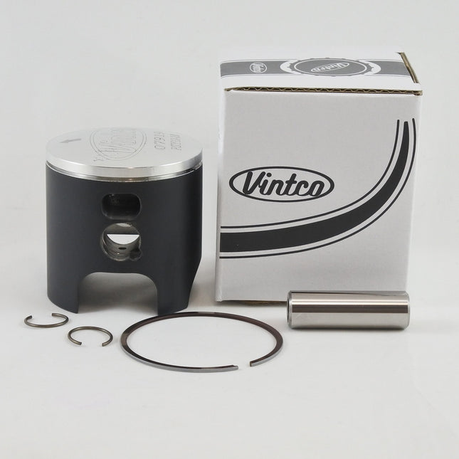 Piston Kit 81-81 Yamaha YZ 80 51.0mm 2.0mm Over Vintco PSY12-2.0