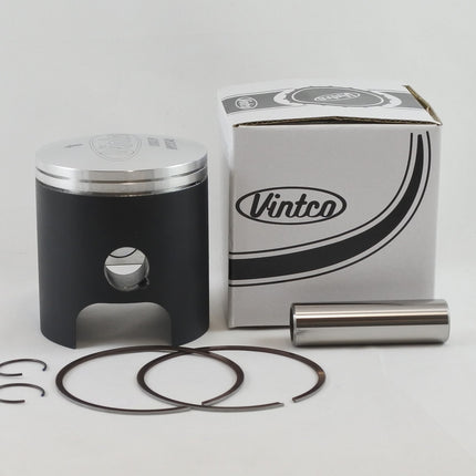 Piston Kit 73-75 Yamaha R5 350 64.5mm 0.5mm Over Vintco PSY13-0.5