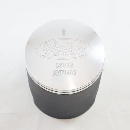 Piston Kit 73-75 Yamaha R5 350 64.5mm 0.5mm Over Vintco PSY13-0.5