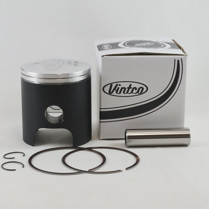 Piston Kit 73-75 Yamaha R5 350 64.0mm Standard Vintco PSY13-00