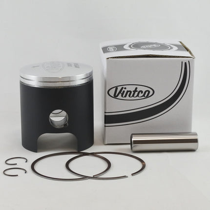 Piston Kit 73-75 Yamaha R5 350 65.0mm 1.0mm Over Vintco PSY13-1.0